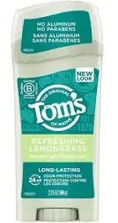 Tom's of Maine Unscented Deodorant