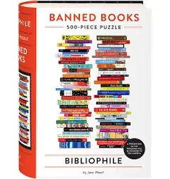 Banned Books Puzzle