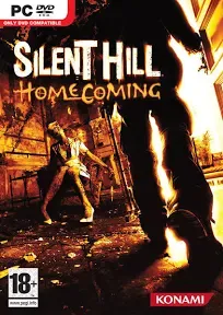 Playstation Ps3 Silent Hill Homecoming Import