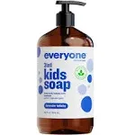 EO Products Everyone Soap For Kids, Lavender Lullaby 32 OZ (Pack of 1)