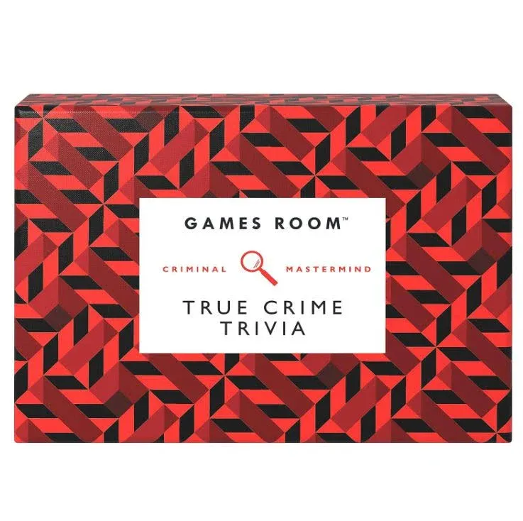 Ridley's Games - True Crime Trivia