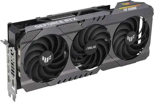 Asus TUF Gaming GeForce RTX 4090 24GB GDDR6X OG OC Edition Graphics Card