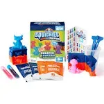 Elmer's Squishies Mix and Match DIY Squishy Toys Kids Crafts 12 Piece Kit