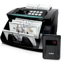 Kolibri Automatic Bill Counter with UV Detection (Used)