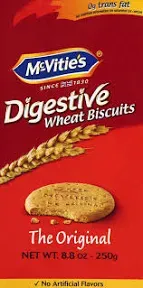 McVities Digestives Biscuit Cookies 400g