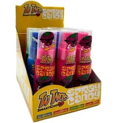 Too Tarts Sugar Free Sour Candy Spray