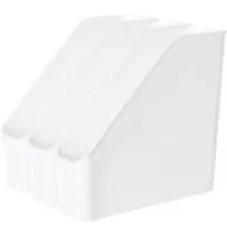 Youngever 3 Pack File Folder Bin Storage