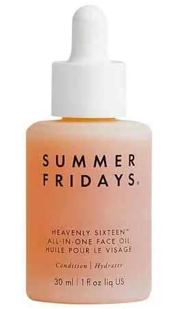 Summer Fridays Heavenly Sixteen
ALL-IN-ONE FACE OIL