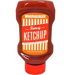 Whataburger Fancy Ketchup