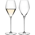 Riedel Veloce Sauvignon Blanc Wine Glass, Set of 2