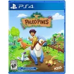 PALEO PINES THE DINO VALLEY - PS4