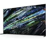 Sony Bravia XR A95L QD-OLED 4K HDR Google TV 77 inch