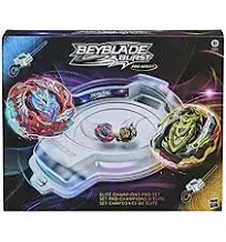 Beyblade Burst Series Elite Champions Pro Set