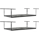 SafeRacks 4' x 8' Overhead Storage