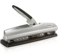 Swingline A7074026e Paper Punch,3-Hole,1<wbr/>2 Sheet