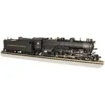 Ho Bachmann PRR K4 4-6-2 Pacific #5492 (Pre-War Slat Pilot) 84406