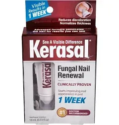 Kerasal Fungal Nail Renewal Treatment 10ml