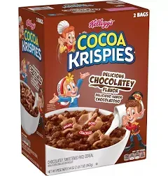 Kellogg s Rice Krispies Cereal