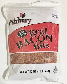 Fairbury Brand Real Bacon Bits