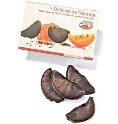 Caro Mitica Orange Delights Candied Oranges