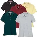 PCA Women's Cut Pique Polo