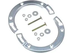 Oatey  Replacement Flange  Stainless Steel