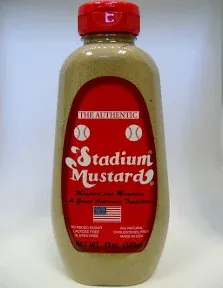 Stadium Mustard