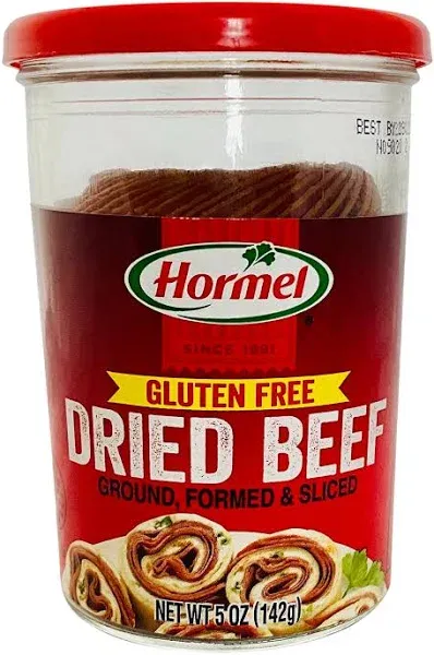 Sliced Dried Beef