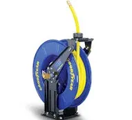 Goodyear Retractable Air/Water-Hose Reel