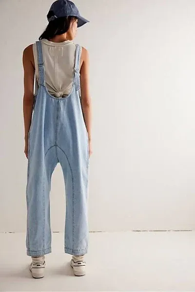 Free People High Roller Jumpsuit