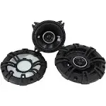 Kicker 4in DS Series Coaxial Speakers