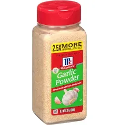 McCormick Garlic Powder, Organic - 16.75 oz