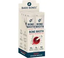 Bare Bones Instant Chicken Bone Broth