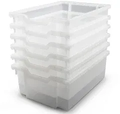 Gratnells Deep F2 Tray 12.3" x 16.8" x 5.9