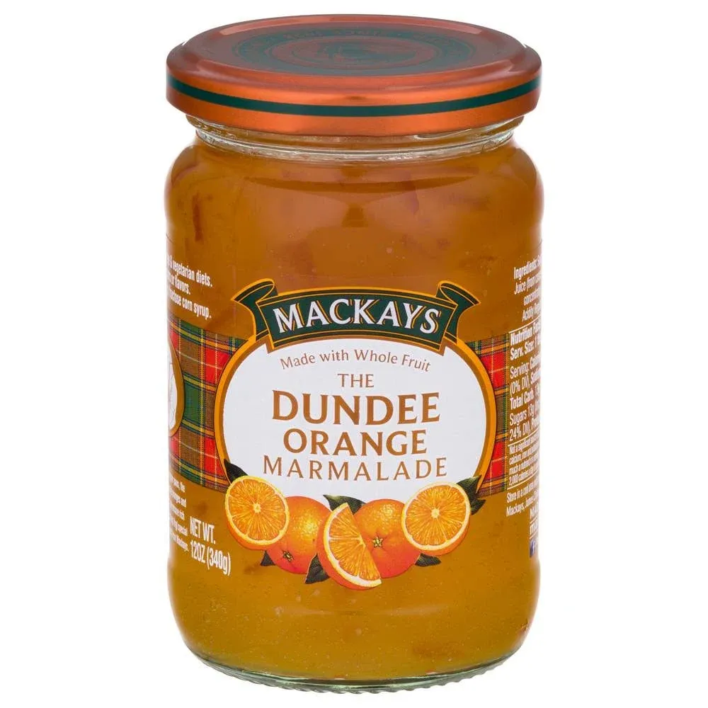 Mackays Seville Marmalade