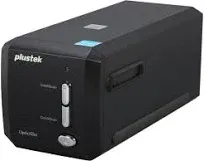 Plustek OpticFilm 8200iSE 7200DPI film and slide scanner (PLS-783064365345)