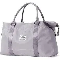 SYCNB Travel Duffel Bag Gym Tote Bag,Weekender Overnight Bag Bag Women