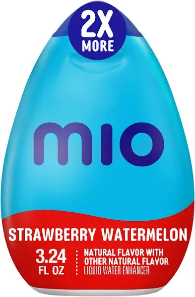 Mio Liquid Water Enhancer Strawberry Watermelon