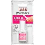 Kiss Powerflex - Brush-On Nail Glue