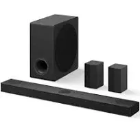 LG S80TR 5.1.3 Ch. Soundbar with Wireless Dolby Atmos and Rear Speakers