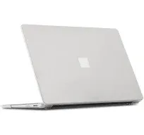 Ipearl MCOVERMSSL13CLR Clear mCover Hard Shell Case for 13.5 in. Microsoft Surface Laptop Computer