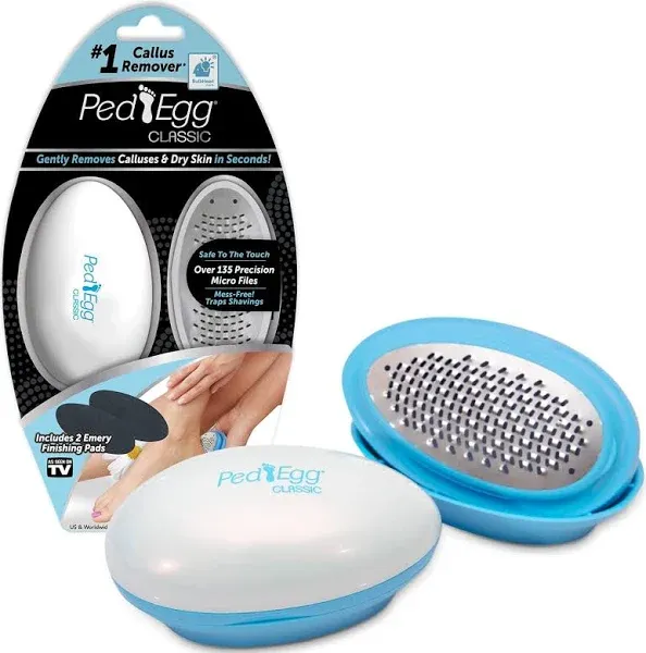 Original Ped Egg Professional Foot File