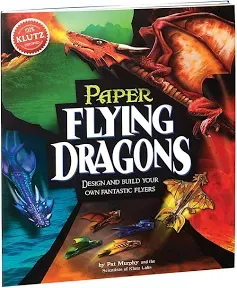 Paper Flying Dragons