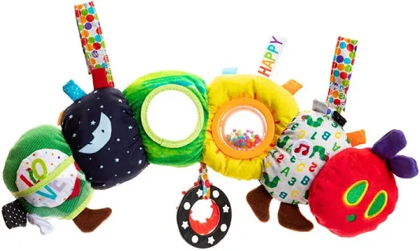 Eric Carle The Very Hungry Caterpillar Soft Toy