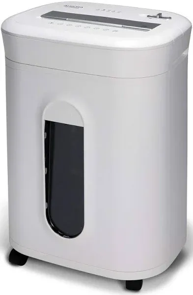 Aurora AU1060MA Professional Grade 10-Sheet High Security Micro-Cut Shredder