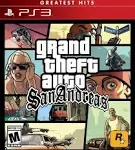 Grand Theft Auto San Andreas