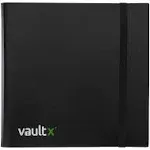 Vault X Binder - 12 Pocket Trading Card Album Folder - 480 Side Loading Pocke...