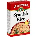 La Preferida Spanish Rice, 5.25 oz (Pack of 9)