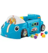 Fisher Price Laugh & Learn Crawl Around Car