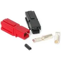 Powerwerx Anderson Powerpole Connectors 75 Amp Red/Black